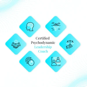 certified psychodynamic leadership coach