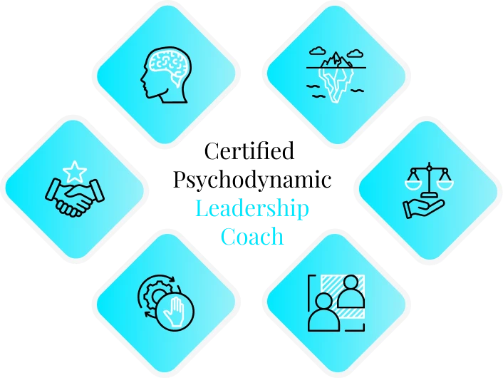 certified psychodynamic leadership coach
