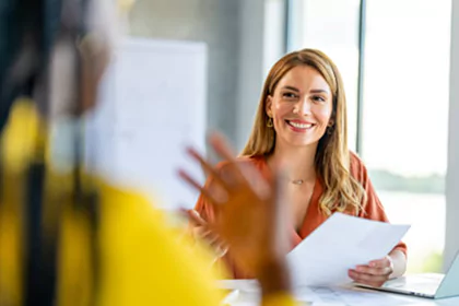 Executive Coaching​