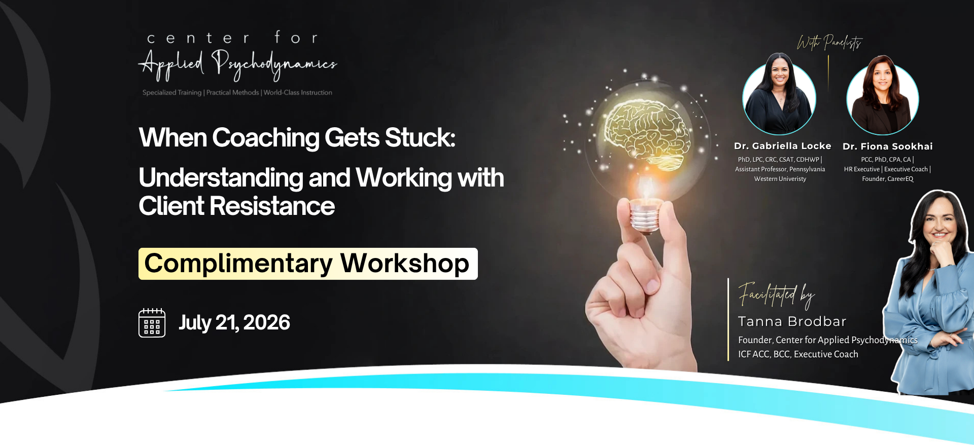 Percepta Leadership Webinar